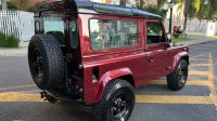 Land Rover Defender 90 2001