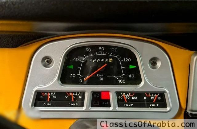 Toyota 1989 Only 34.000Km