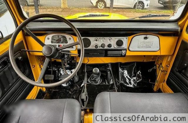 Toyota 1989 Only 34.000Km