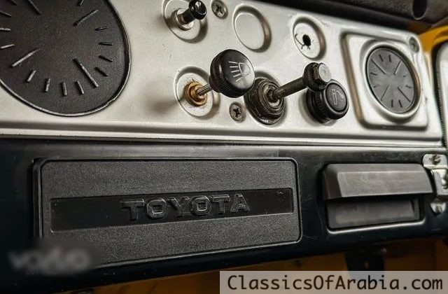 Toyota 1989 Only 34.000Km