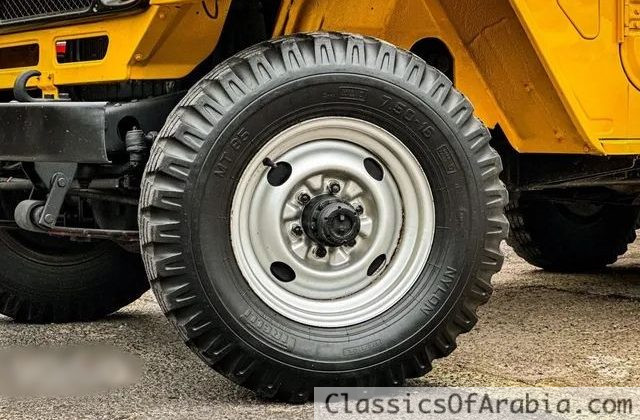 Toyota 1989 Only 34.000Km