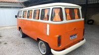 VW T2 baywindos bus 1980