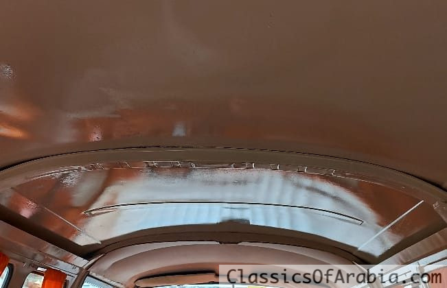 VW T2 baywindos bus 1980