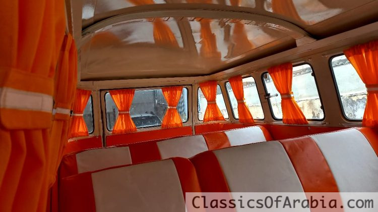 VW T2 baywindos bus 1980