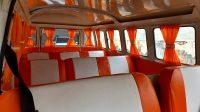 VW T2 baywindos bus 1980