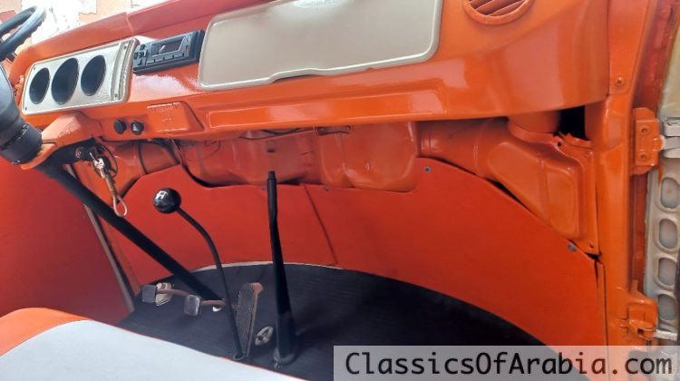 VW T2 baywindos bus 1980