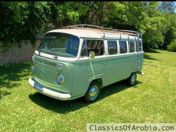 VW T2 baywindow bus 1994