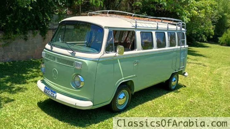 VW T2 baywindow bus 1994