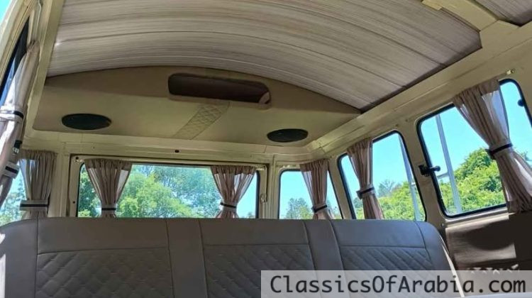 VW T2 baywindow bus 1994