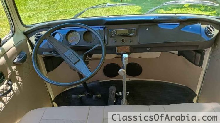 VW T2 baywindow bus 1994