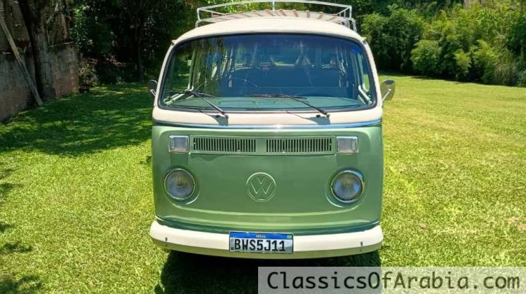 VW T2 baywindow bus 1994