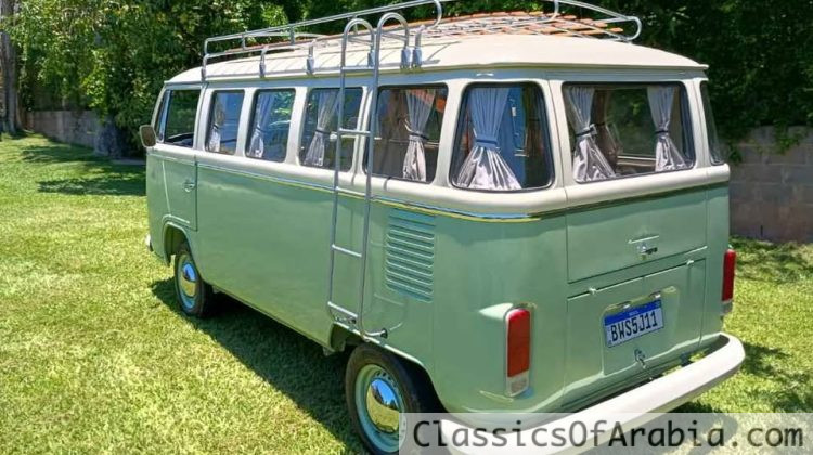 VW T2 baywindow bus 1994