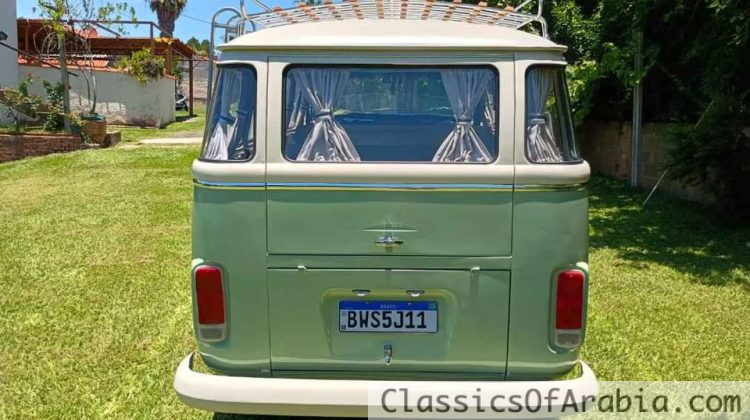VW T2 baywindow bus 1994