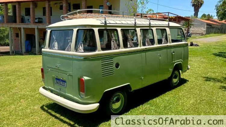 VW T2 baywindow bus 1994
