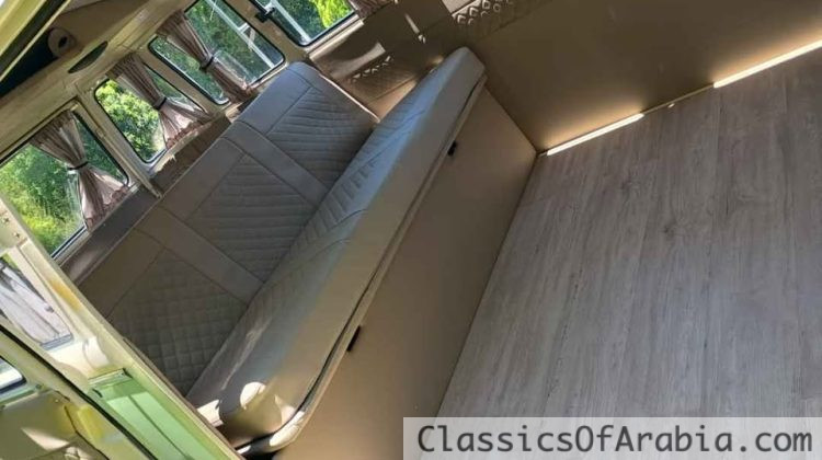 VW T2 baywindow bus 1994