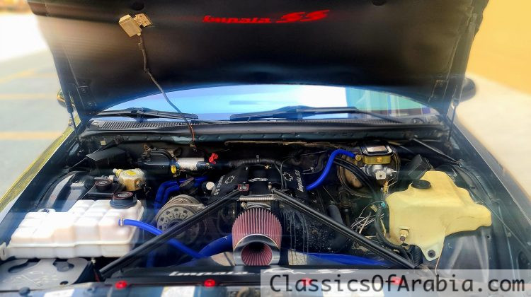 96 Impala SS, 82000 KMs, Fully Restored and Upgraded