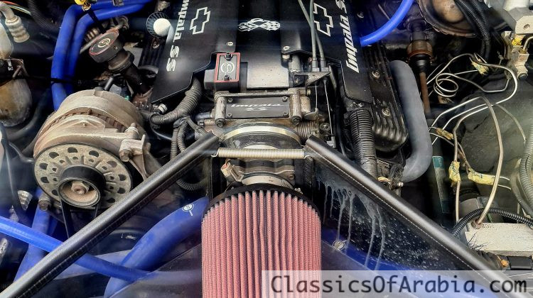 96 Impala SS, 82000 KMs, Fully Restored and Upgraded