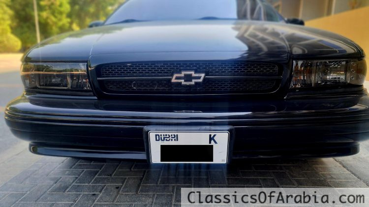 96 Impala SS, 82000 KMs, Fully Restored and Upgraded