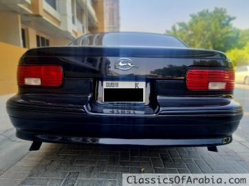 96 Impala SS, 82000 KMs, Fully Restored and Upgraded