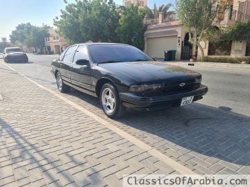 96 Impala SS, 82000 KMs, Fully Restored and Upgraded