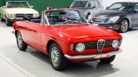 ALFA ROMEO GIULIA GTC – CABRIOLET
