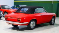 ALFA ROMEO GIULIA GTC – CABRIOLET