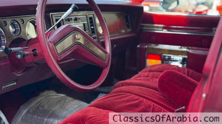 Selling Chevrolet 1976 Model very neat & clean