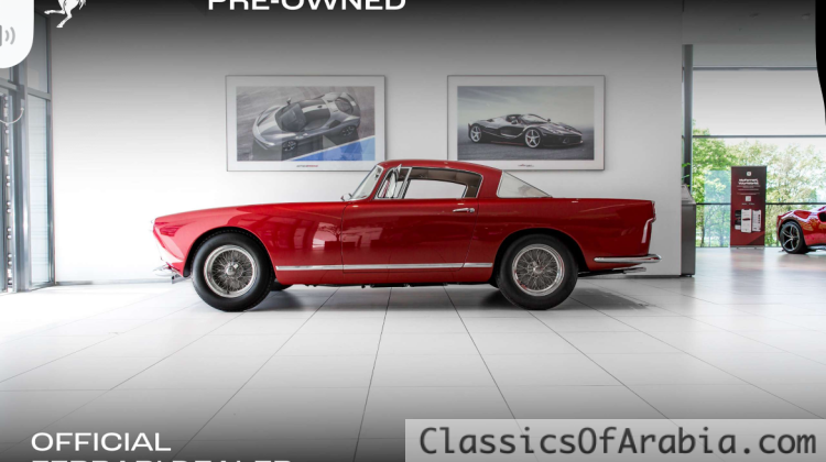 Ferrari 250 GT Boano