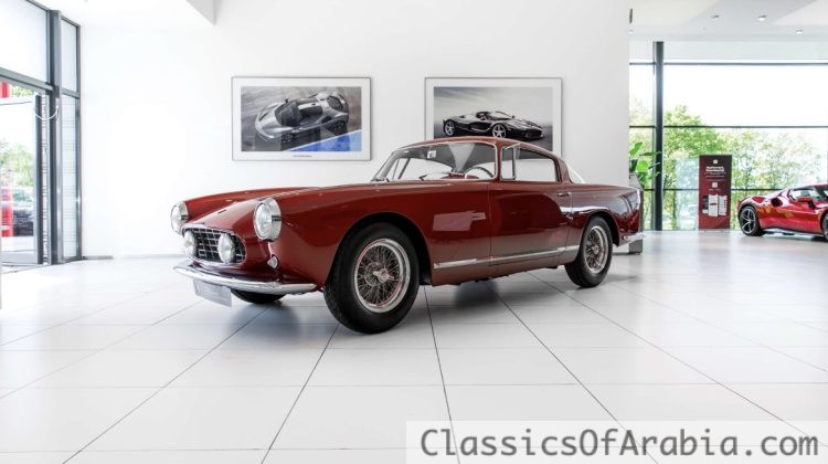 Ferrari 250 GT Boano