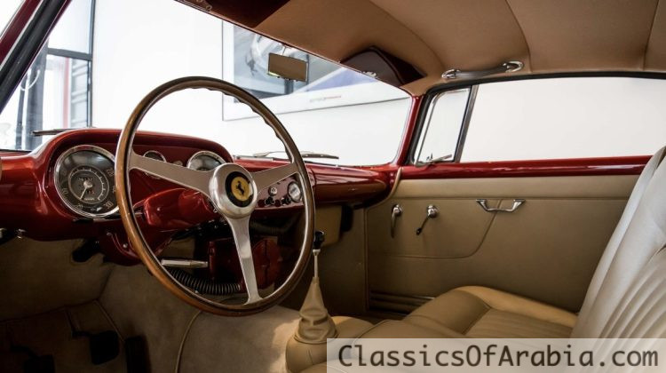 Ferrari 250 GT Boano