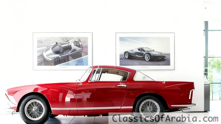 Ferrari 250 GT Boano