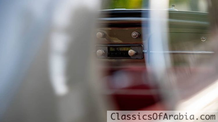 1963 Volkswagen Beetle