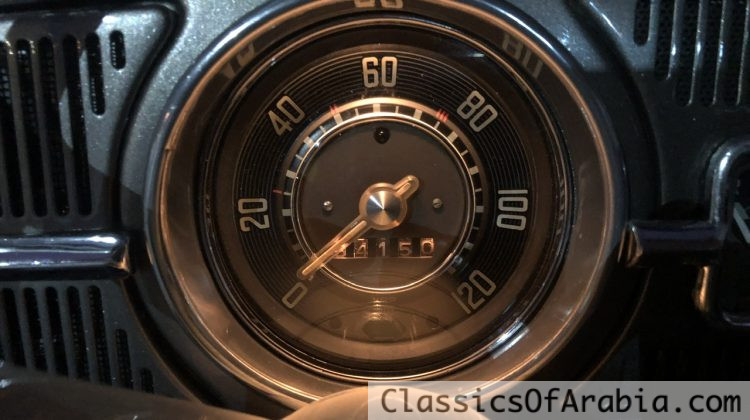 1963 Volkswagen Beetle