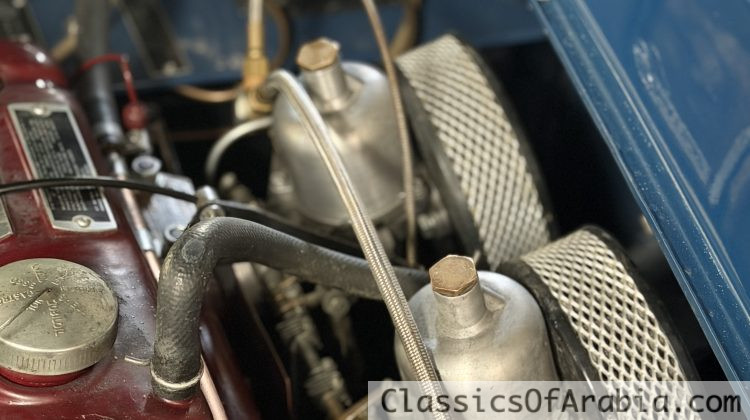 1957 MGA Coupé – British Classic Icon