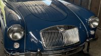 1957 MGA Coupé – British Classic Icon