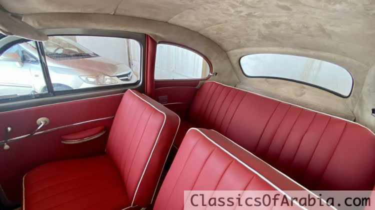 1963 Volkswagen Beetle