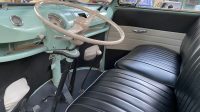 VW T1 splitwindow bus Samba replica 1972