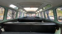 VW T1 splitwindow bus Samba replica 1972