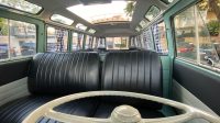 VW T1 splitwindow bus Samba replica 1972