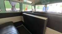 VW T1 splitwindow bus Samba replica 1972