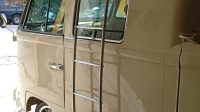 VW T1 splitwindow bus crew cab 1967