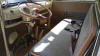 VW T1 splitwindow bus crew cab 1967