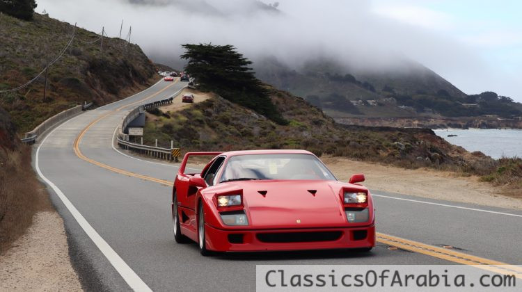 Exclusive Ferrari Icons: Rare Hypercars from a Prestigious Private Collection