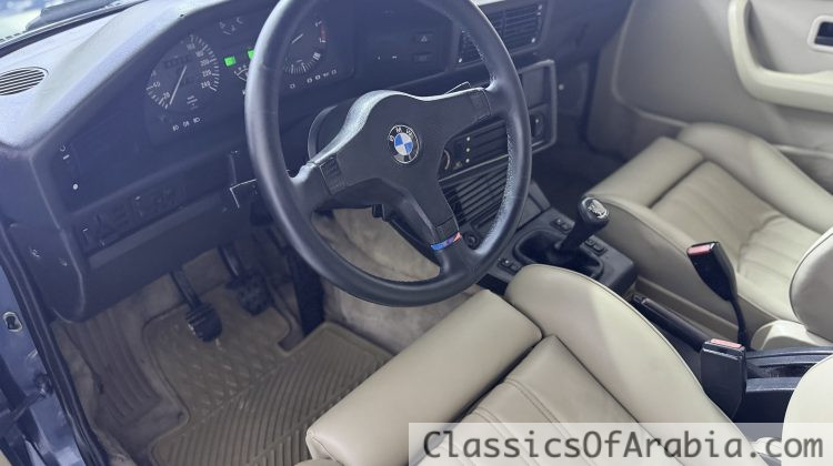 BMW M535i E28 1985 | Manual | Rare Classic | Excellent Condition | collector
