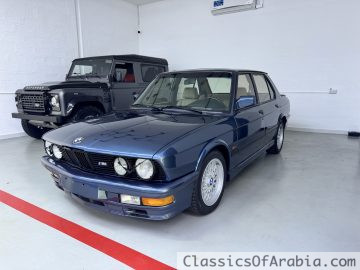 BMW M535i E28 1985 | Manual | Rare Classic | Excellent Condition | collector