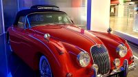 JAGUAR XK 150 CABRIOLET
