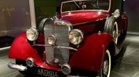 MERCEDES BENZ 230 CABRIOLET B – 1938