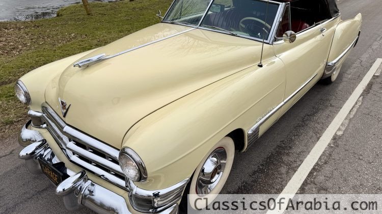 Cadillac 62 1949 Cadillac Series 62 Convertible 4.715 of 8.000