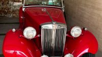 MG TD 1952