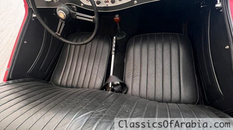 MG TD 1952